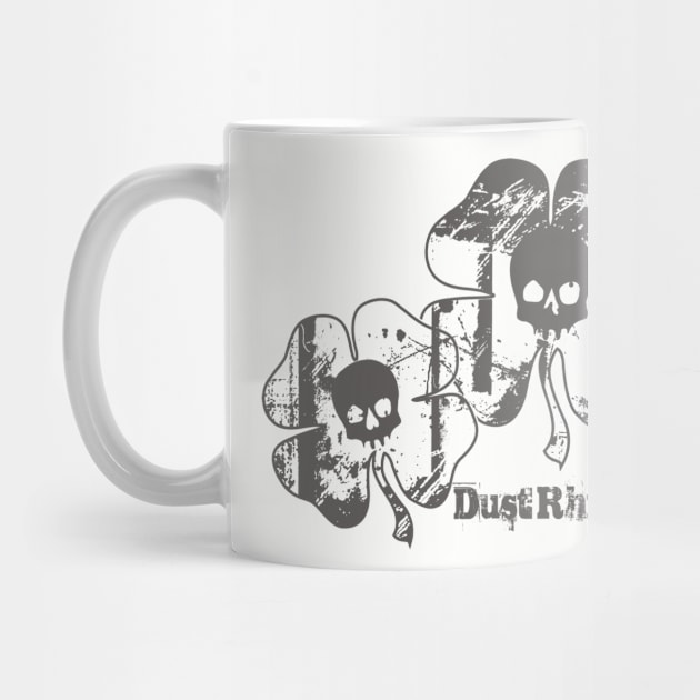 DR Skulls Trio dk by Dust Rhinos Swag Store